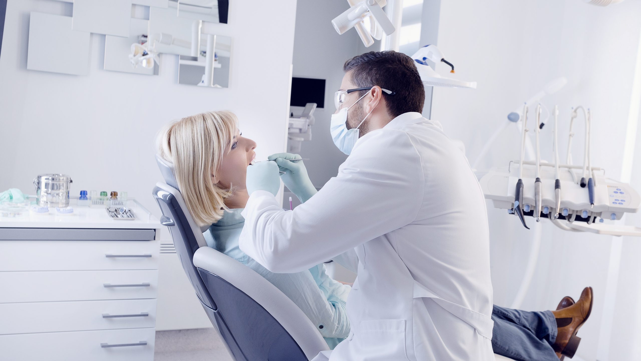 Dentist in Newman, CA