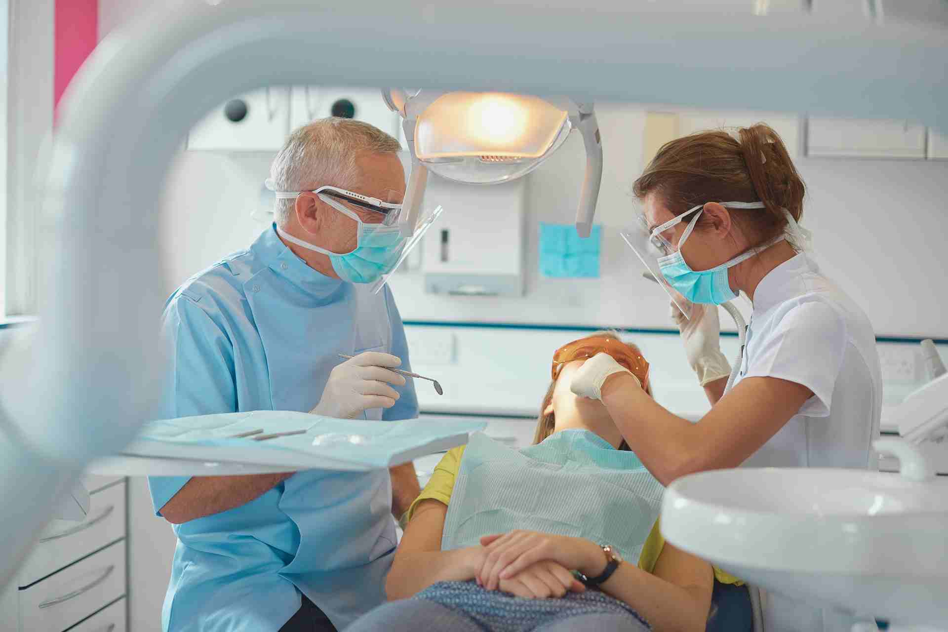 Dentist in Newman, CA